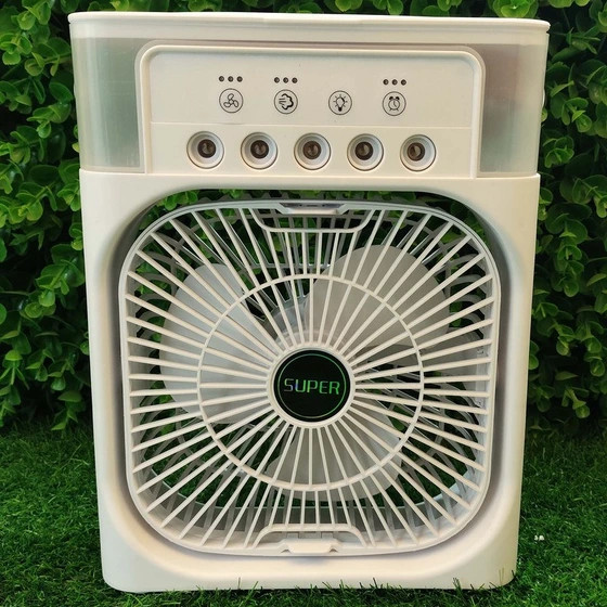 خرید انلاین پنکه رومیزی مدل مه پاش 3in1 Air Cooler