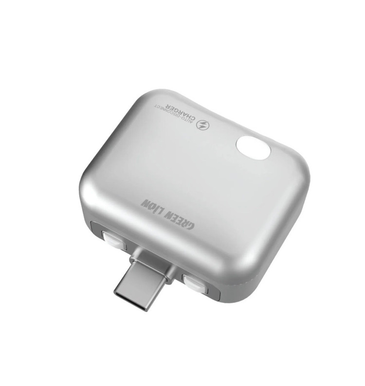 شارژر هوشمند قطعکن خودکار گرین لاین مدل GL-WC72 با توان 140 وات PD (Auto-Disconnect Smart Charger)